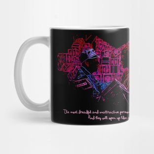 The Lover of Grand Budapest Hotel Mug